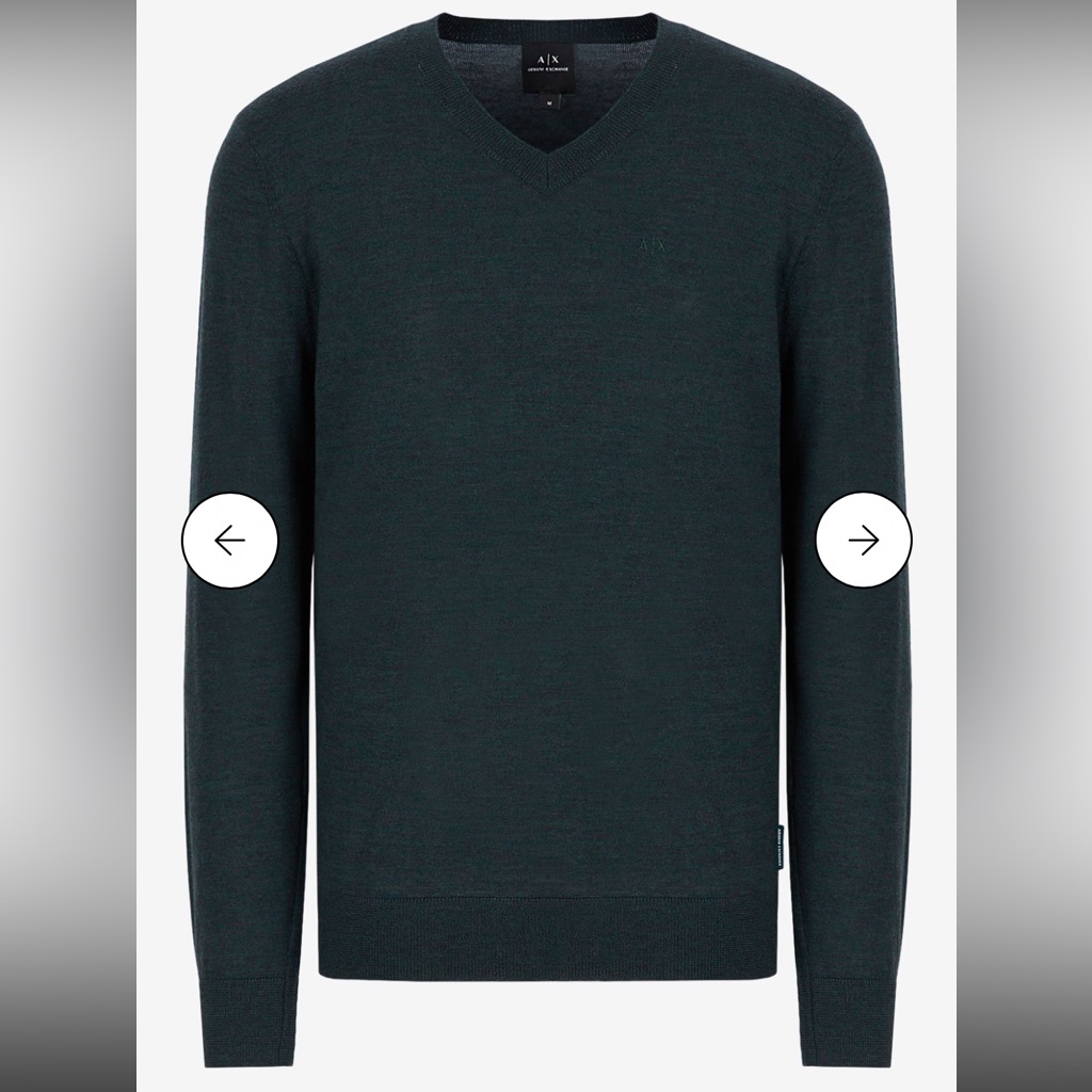 Armani Exchange Pullover
